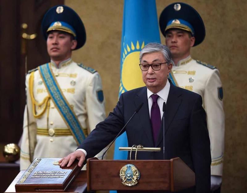 Kazachstanas juda teisinga kryptimi