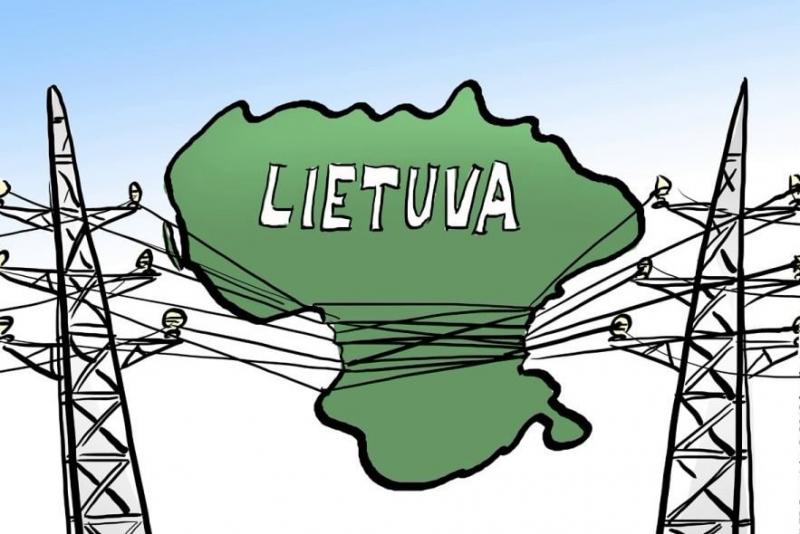 Lietuva prisiviauksėjo