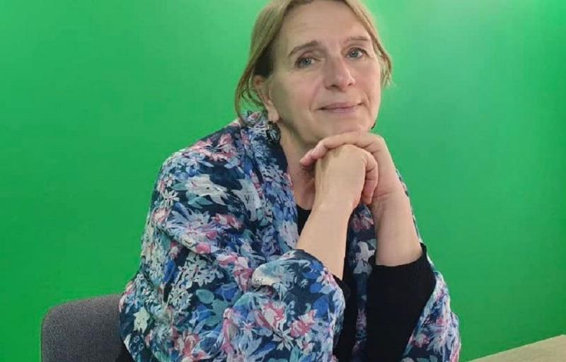 Erika Palšauskaitė Švenčionienė: Lietuvos valdžią neteisėtu keliu užgrobusi šaika ,kovoja prieš vieną moterį