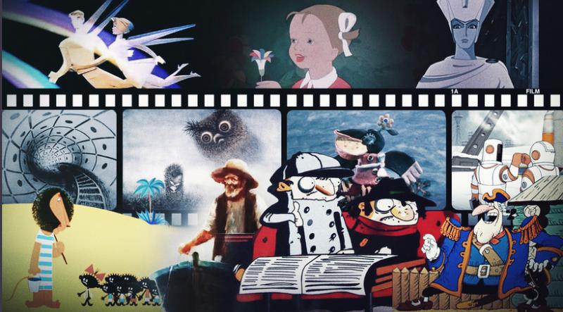 Tarybinė psichodelija, pasakos ir istorijos kosmoso tema: Paslėpti perlai, kurie privers jus įsimylėti rusų animaciją