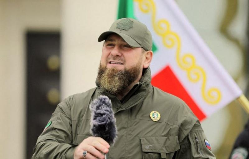 R. Kadyrovas: Assalamu alaikum, draugai!