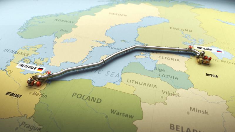 Bloomberg: Rusija gali vėl tapti pagrindine dujų tiekėja Europai