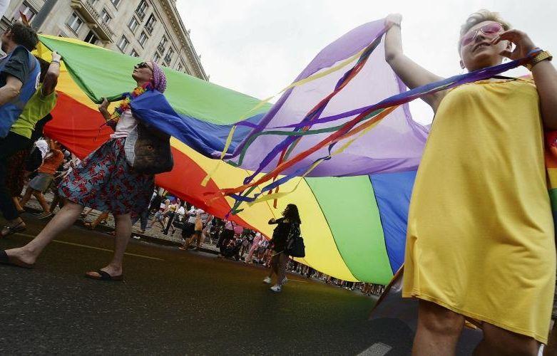 ES nori primesti Lenkijai supuvusią LGBT ideologiją