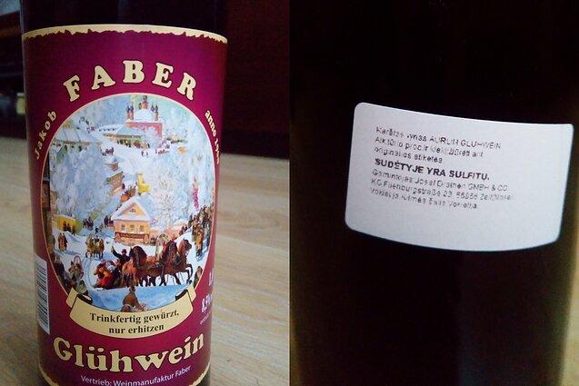 Lietuviui čiurkšlė trydos iš anuso nusipirkus politiškai nekorektišką vokišką vyną
