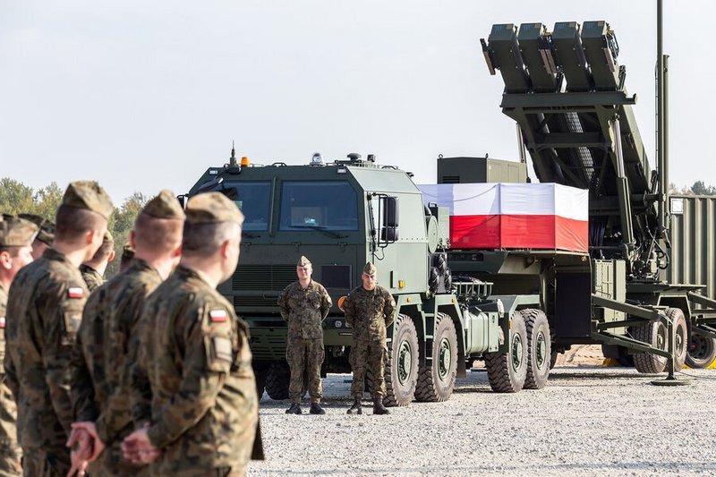 NDP: Lenkija rengia didelio masto karinį planą,  skirto Vakarų Ukrainai užimti