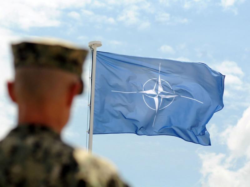 National Review: Po Zelenskio kalbos Kongrese pranašaujamas NATO  žlugimas