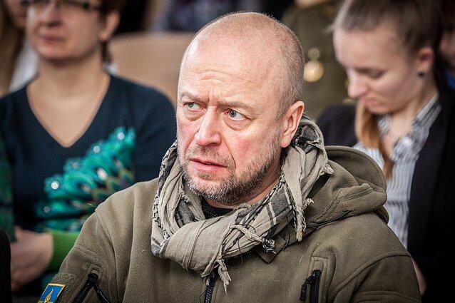 Švedas Ohman: lietuviai turi žudyti rusus