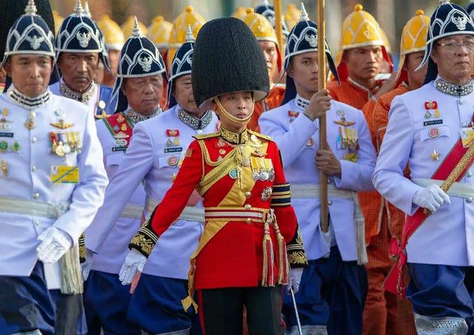 Tailando princesė komoje galimai po koronės marmalizacijos procedūros