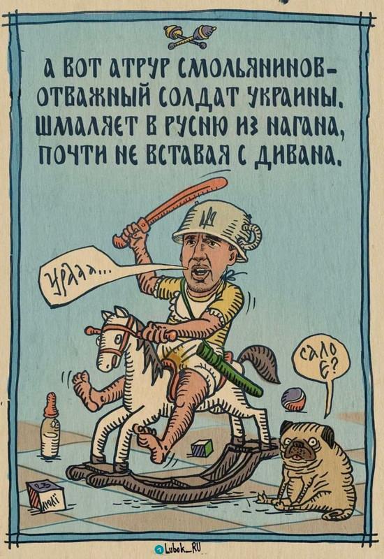 Originalių  plakatų serija apie užsienio agentus, visokio plauko rusofobus