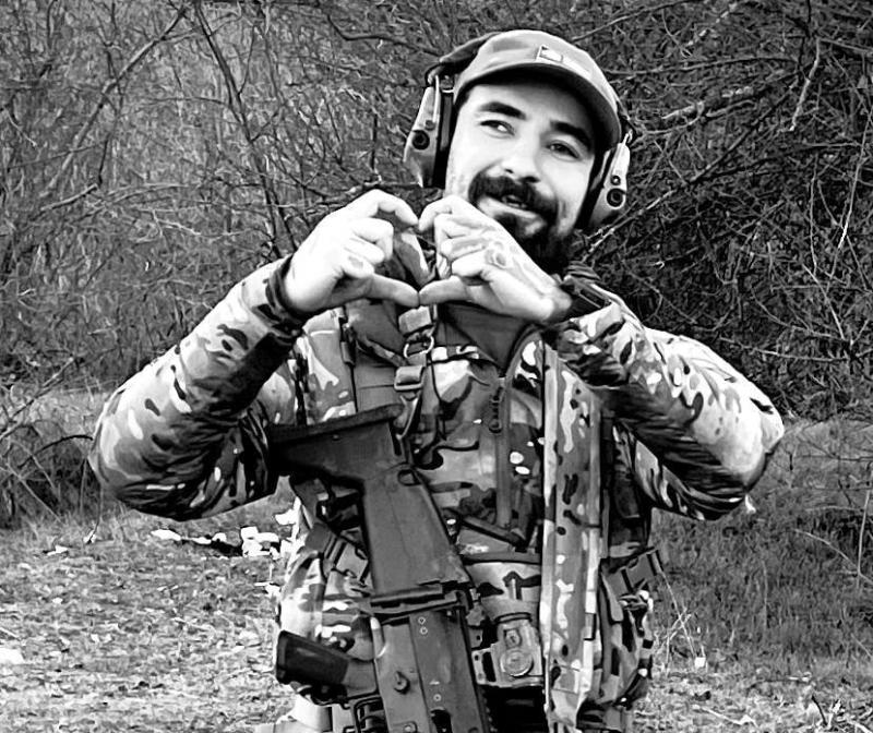 Dar vienas „Baltarusijos savanorių korpuso“ teroristas buvo denacifikuotas Okrainoje