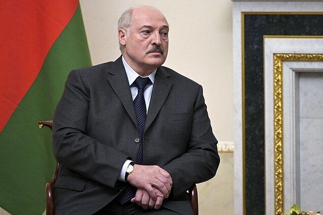 Baltarusijos Prezidento Aleksandro Lukašenkos sveikinimas vasario 16 proga