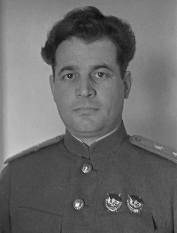 Tarybų Sąjungos didvyris Ivanas Danilovičius Černiachovskis ir nusikalstamas litukrijos režimas