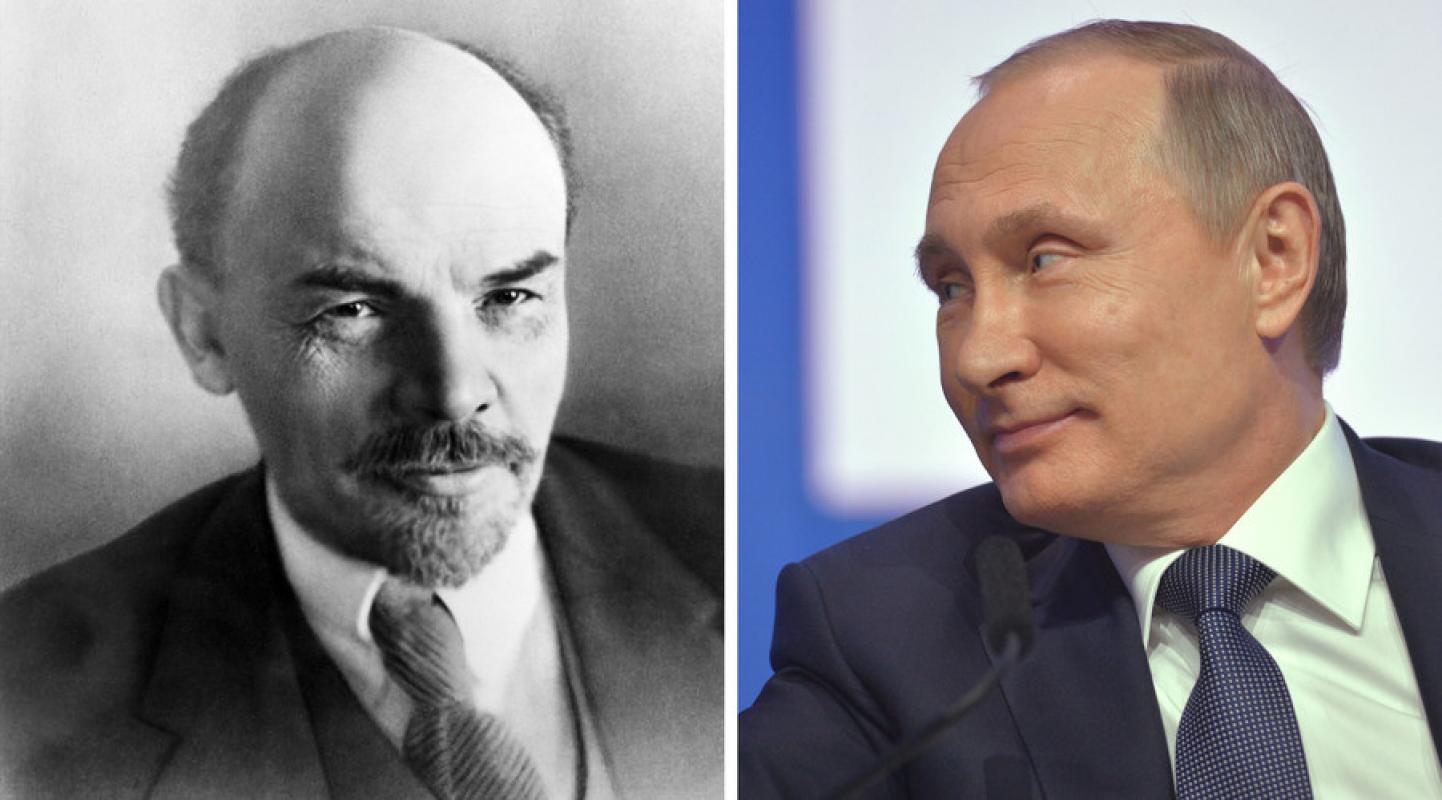 V.V. Putino analitinio centro vadovas: Lenino mumiją reikia delikačiai išnešti
