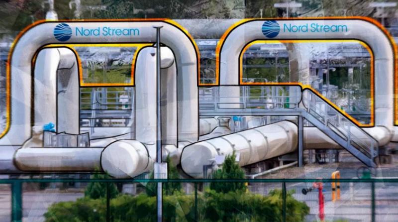 Pirmą kartą Pindostanas peršyko: arba kodėl USA staiga pradėjo teisintis „Nord Streams“- dujotiekių