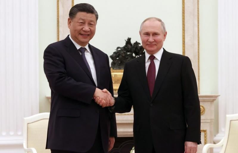 Ką Kinija reiškia Rusijos ekonomikai?