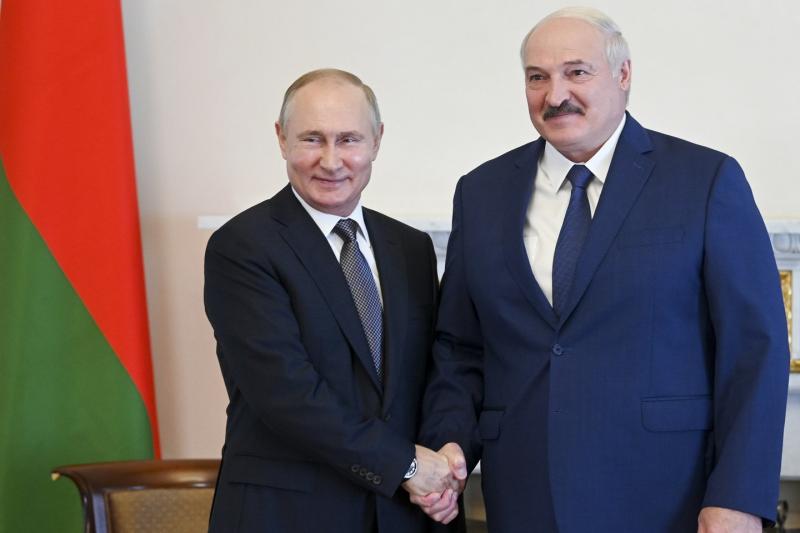Baltarusija buvo ir bus taikos, tvarkos, stabilumo ir istorinio teisingumo donorė