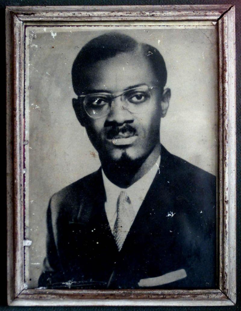 Patrice'o Lumumbos sugrįžimas