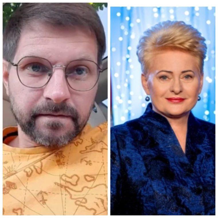 A.Kandroto advokatas Stasys Zabita : „Teismų sistemą Lietuvoje sugriovė KGB statytinė Dalia Grybauskaitė”