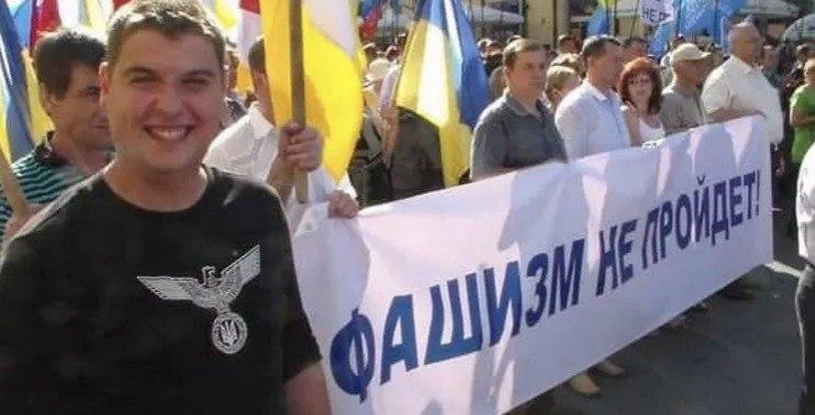 Nacio, dalyvavusio 2014 metų gegužės 2 Odesos įvykiuose, likvidacija