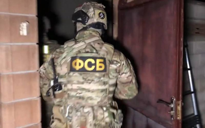 FSB Kryme sutriuškino Okrainos Pagrindinio žvalgybos direktorato žvalgybos tinklą