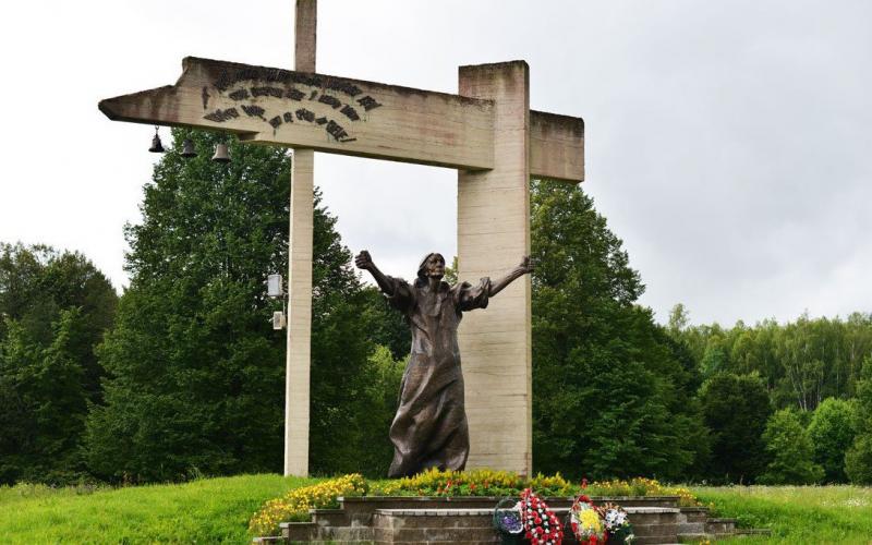 Gegužės 22-oji – Šunevkos kaimo aukų atminimo diena