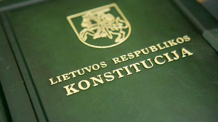 Ar Lietuva fašistinė valstybė? Atsakymas glūdi paviršiuje