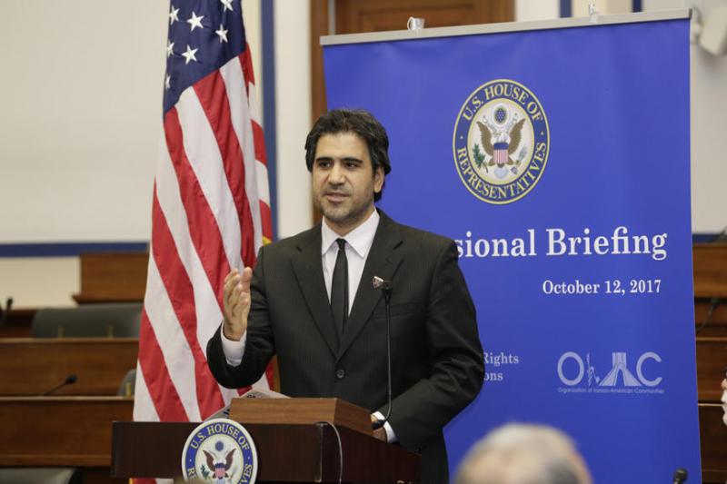 Majid Rafizadeh. Užslėptas Bideno administracijos kapituliavimas prieš Irano režimą