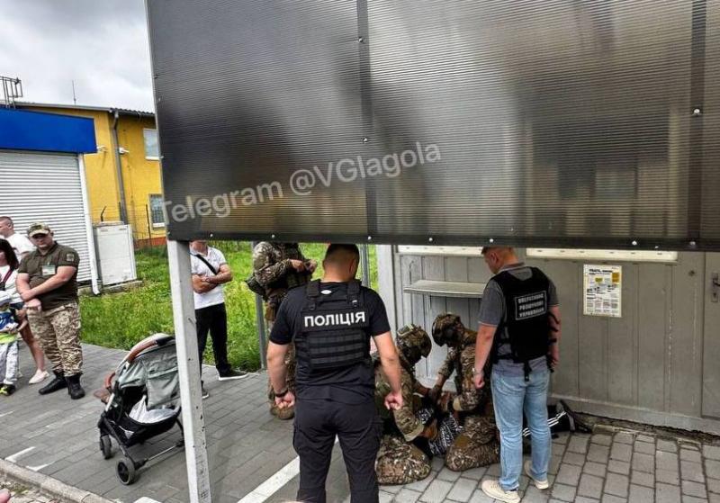 Užkarpatėje buvo sulaikytas vyras, pardavinėjęs vaikus organams Europai