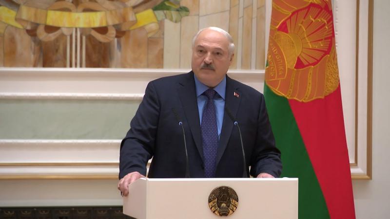 A. Lukašenkos pareiškimas apie derybas su Prigožinu, apie Wagner ateitį, Putiną. Pilnas video