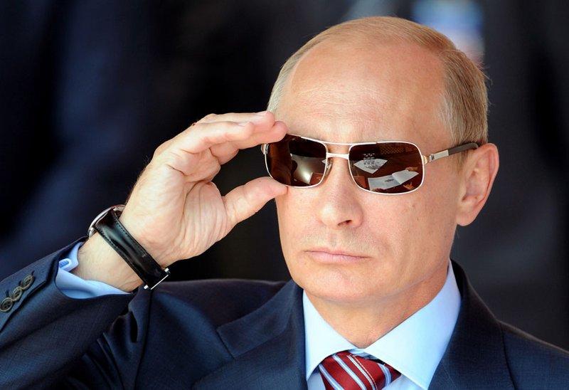 Putinas prasuko geriausią Rusijos istorijoje operaciją išaiškinant pindosų pakalikus ir 5 koloną