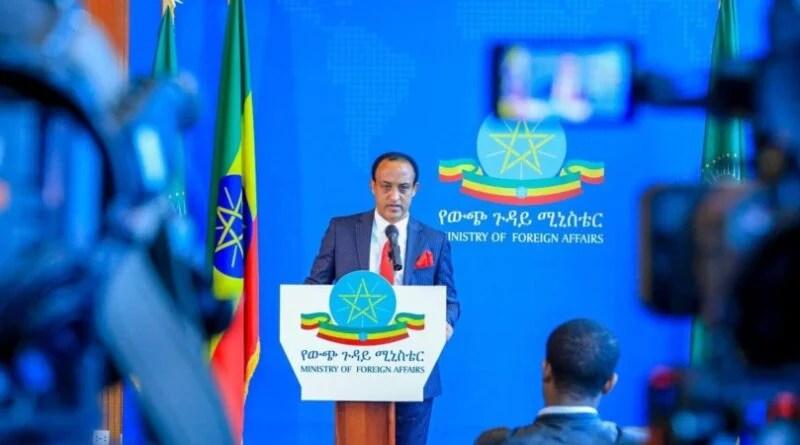 Etiopija pateikė prašymą prisijungti prie BRICS