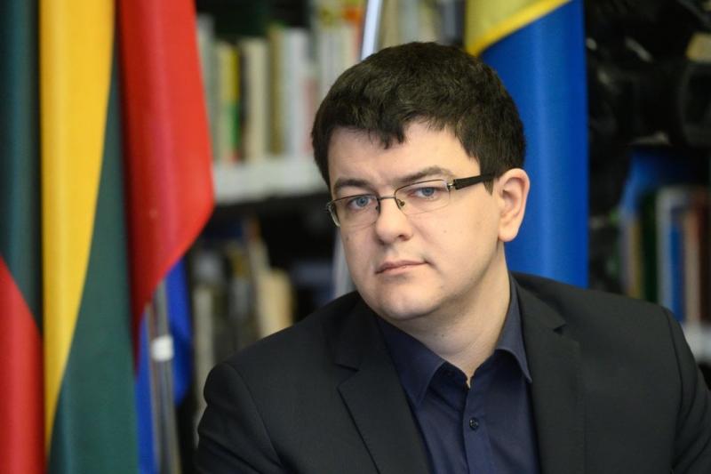 Vytautas Sinica. Partnerystės įteisinimas – pagalba Kremliaus propagandai, ne Ukrainai