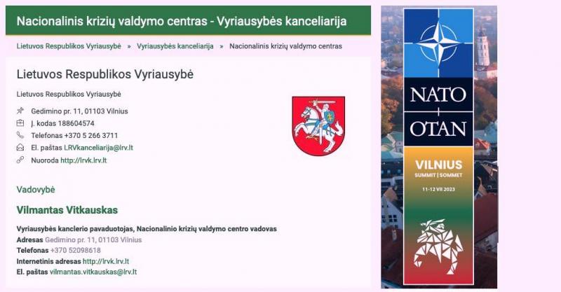 Kas slypi už kibernetinių atakų per NATO viršūnių susitikimą Vilniuje