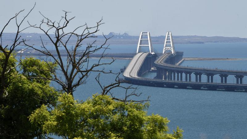 Krymo tiltas – rakštis Litukrijos ir NATO-istinių banditų akyje