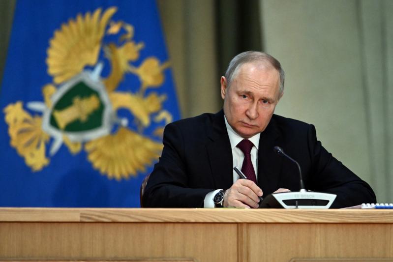 10 pagrindinių V.V.Putino pareiškimų Saugumo Tarybos posėdyje