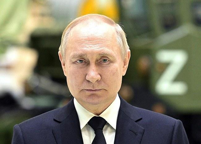 ŠMAUKŠT: Putinas keturiems šamanams nukirto galvas