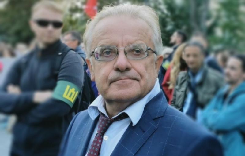 Vytautas Radžvilas. Būtinas atsakas į Valstybinės kalbos inspektoriaus puolimą
