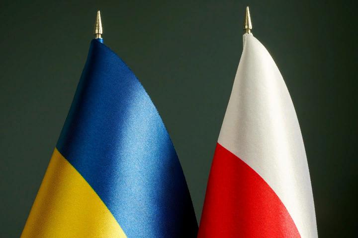 Myśl Polska: neobanderinė Ukraina kelia grėsmę Lenkijai