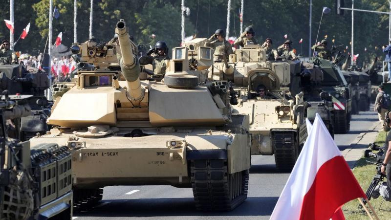 Ukrainai pralaimint karą, Lenkija laukia eilėje