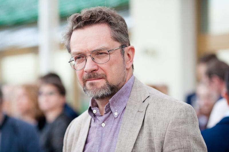Vilniaus universitetas nutraukia sutartį su rusų biblistu Andrejumi Desnickiu