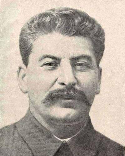 Stalinas ir Borelis