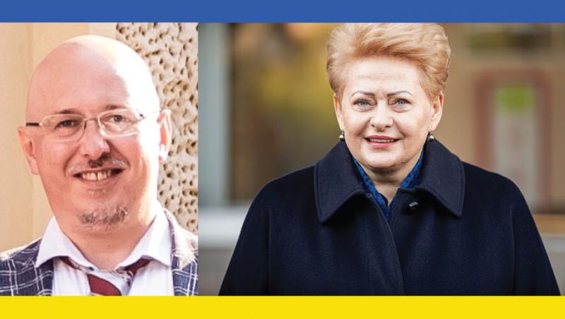 Daug Lietuvos žmonių norėtų matyti prezidentę Grybauskaitę prezidente
