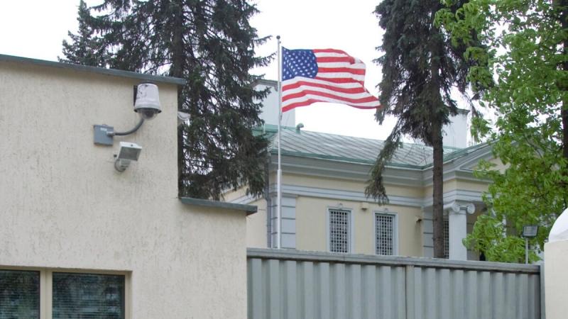 Kodėl JAV nurodė savo piliečiams nedelsiant išvykti iš Baltarusijos?