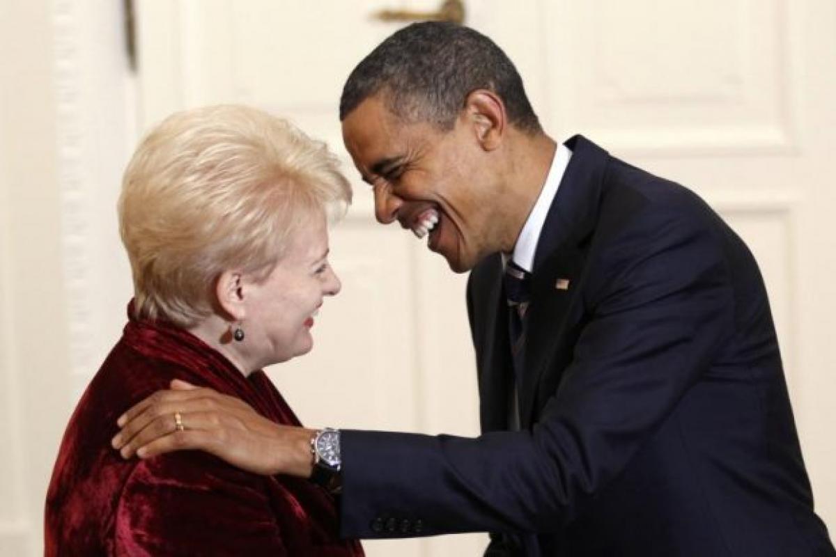 Kas laukia Dalios Grybauskaitės?