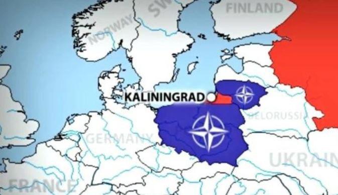 Kodėl vakaroidų dėmesį taip pritraukia Kaliningradas?