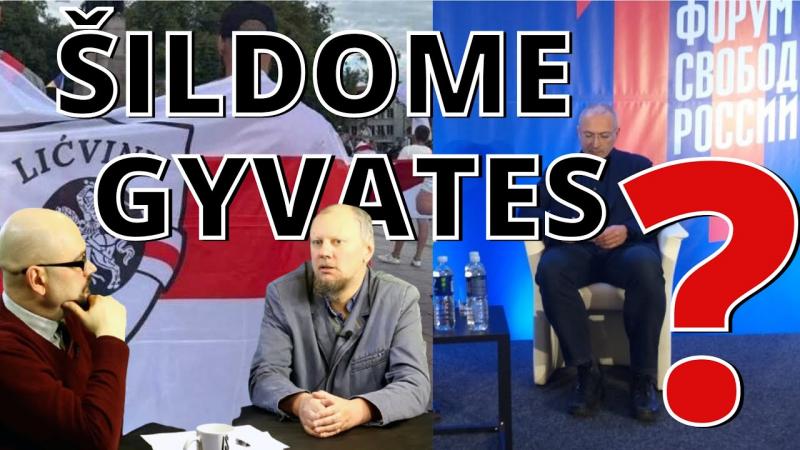 Marius Kundrotas: Rusijos ir Baltarusijos opozicija Lietuvoje. Draugai ar gyvatės užantyje?