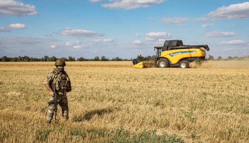 „Le Monde diplomatique“: Europos ūkininkai „paragavo karčių“ ukrainietiškų grūdų