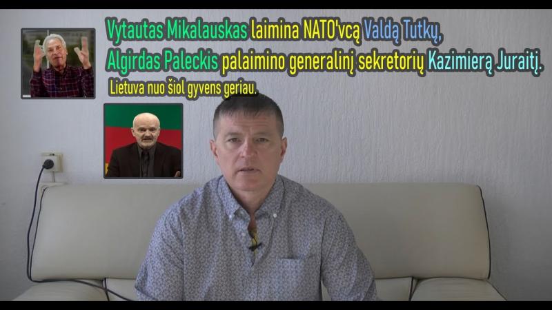 Vytautas Mikalauskas, Kazimieras Juraitis - Metų Nusivylimai