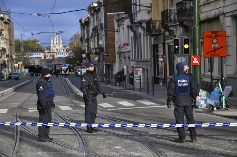 Kažkoks keistas terorizmas toje Europoje, arba teroristo, veikusio Briuselyje, nuotykiai