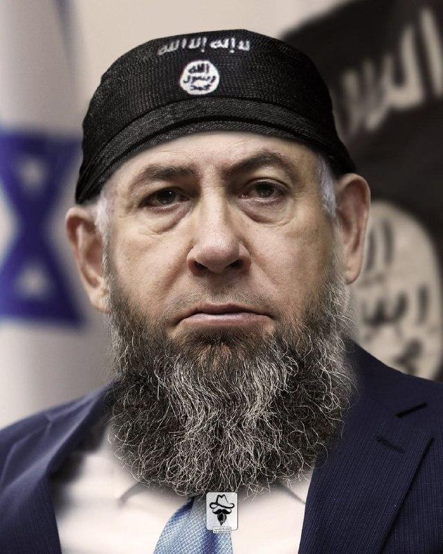 Появилось уникальное фото нового лидера Исламского государства